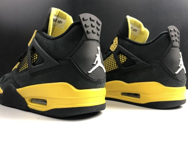 4 Retro Thunder 308497-008 Air Jordan 0802